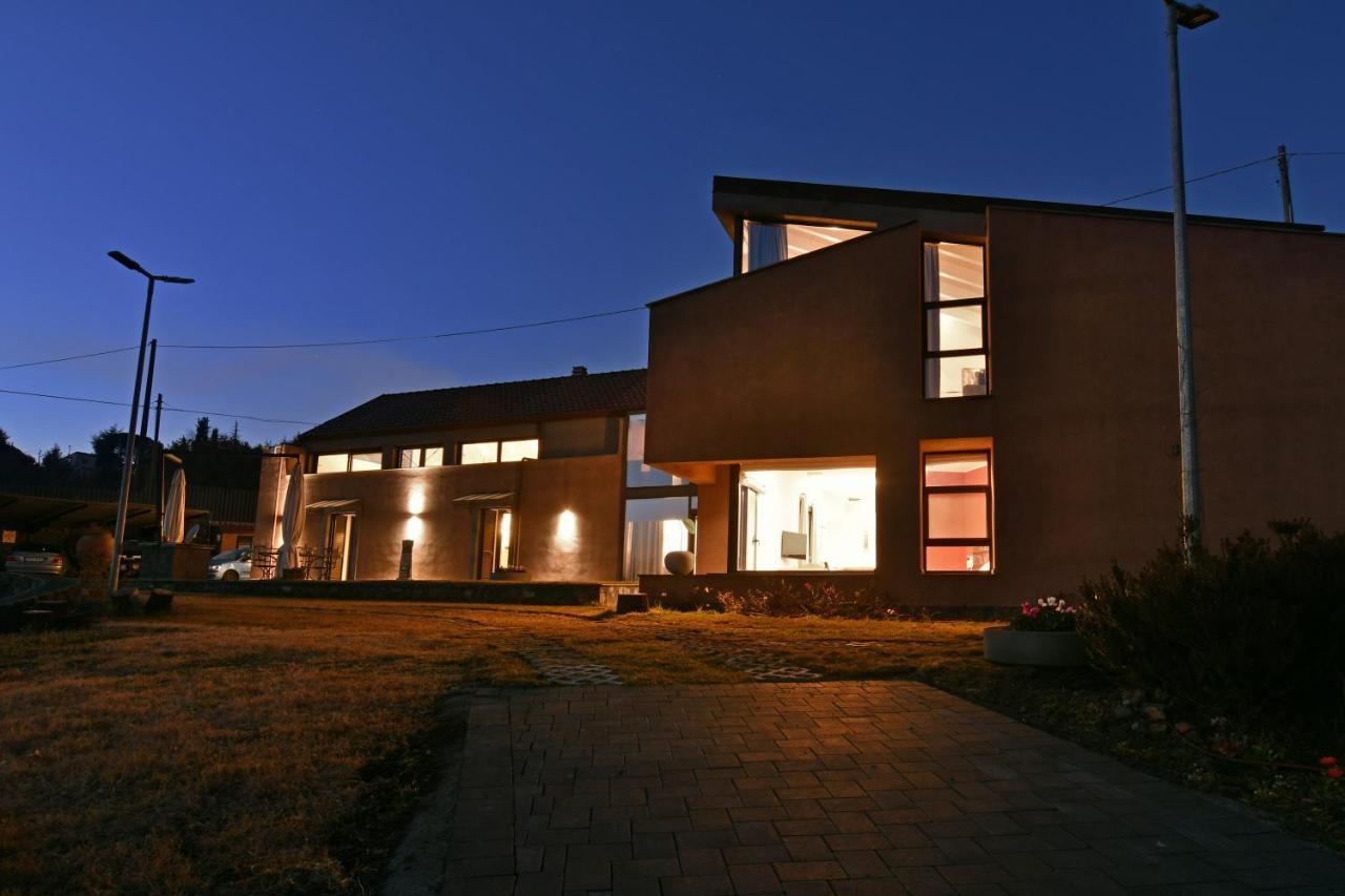 Cirasa Luxury Country House Trecastagni Eksteriør bilde