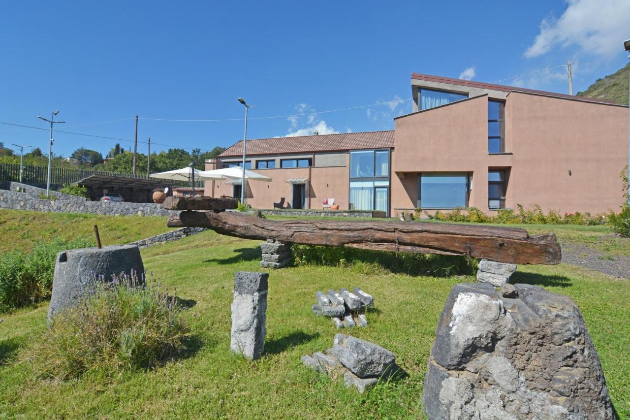 Cirasa Luxury Country House Trecastagni Eksteriør bilde