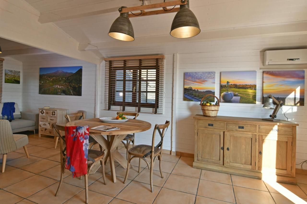 Cirasa Luxury Country House Trecastagni Eksteriør bilde