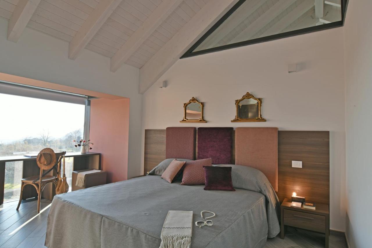 Cirasa Luxury Country House Trecastagni Eksteriør bilde