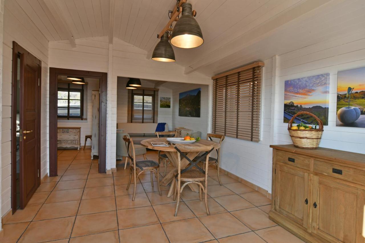 Cirasa Luxury Country House Trecastagni Eksteriør bilde