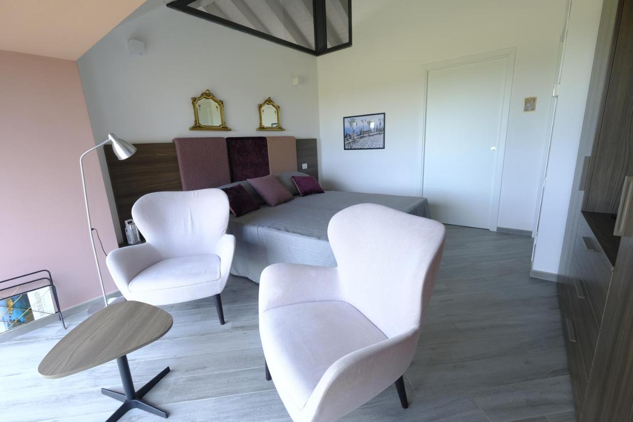 Cirasa Luxury Country House Trecastagni Eksteriør bilde