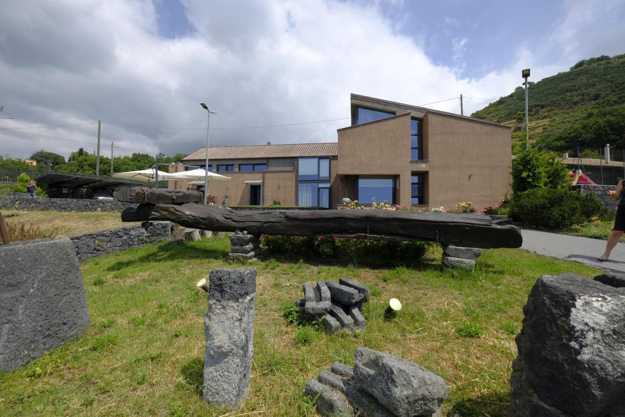 Cirasa Luxury Country House Trecastagni Eksteriør bilde