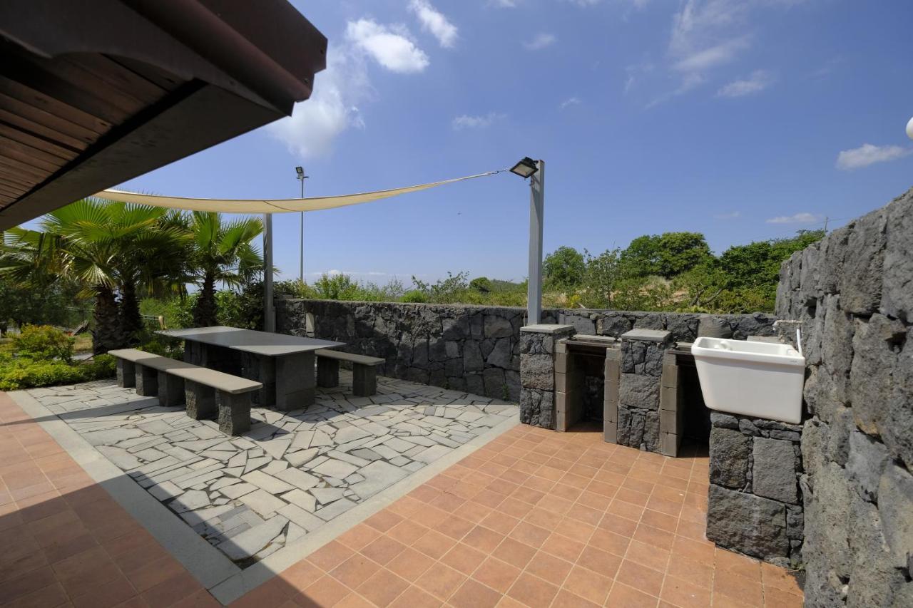Cirasa Luxury Country House Trecastagni Eksteriør bilde