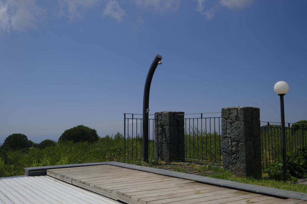 Cirasa Luxury Country House Trecastagni Eksteriør bilde