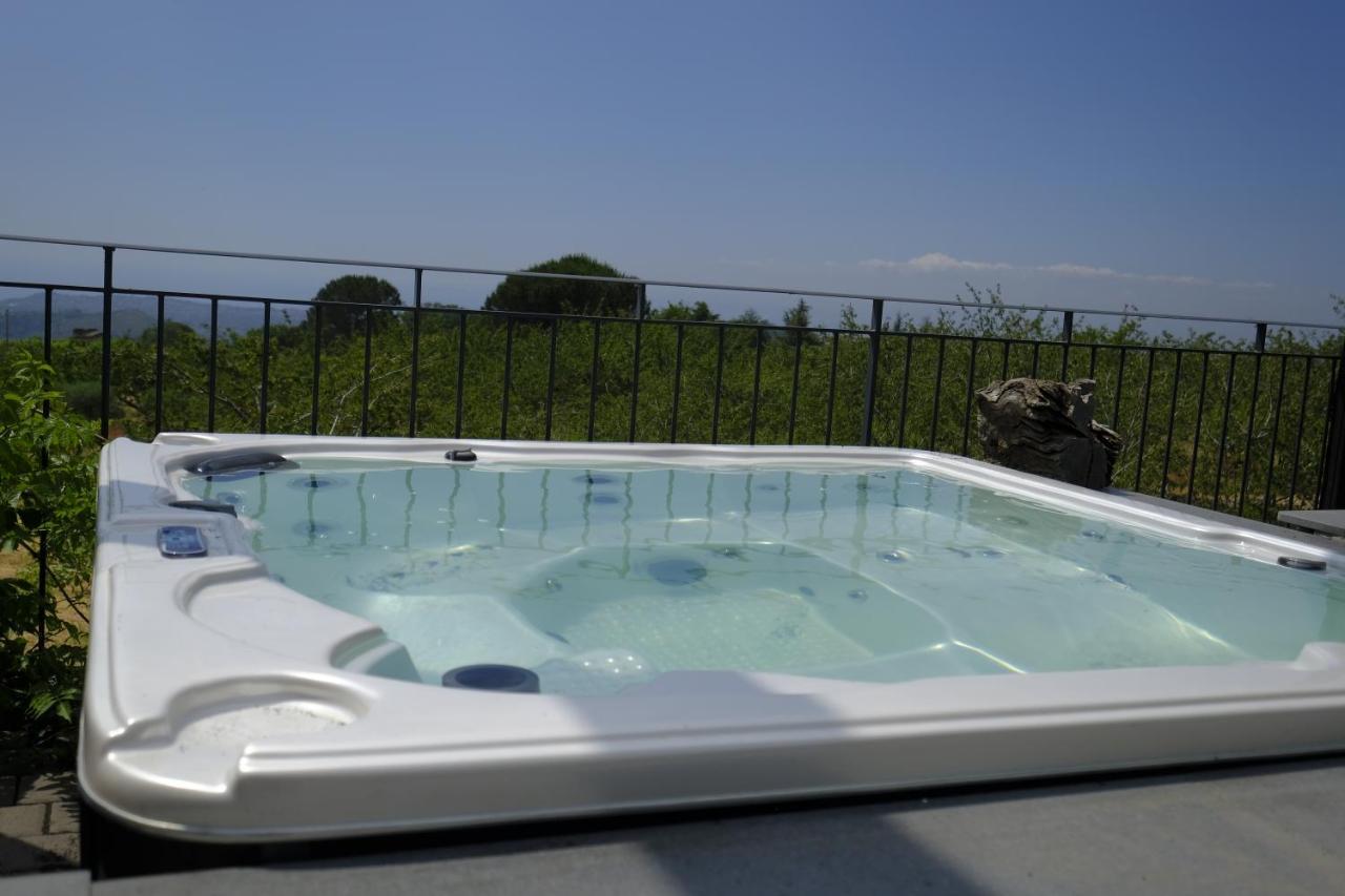 Cirasa Luxury Country House Trecastagni Eksteriør bilde